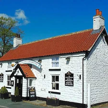 Ganton Greyhound 2* Pickering