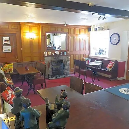 Hotel Ganton Greyhound Pickering