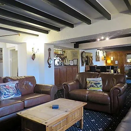 Ganton Greyhound Hotel Pickering