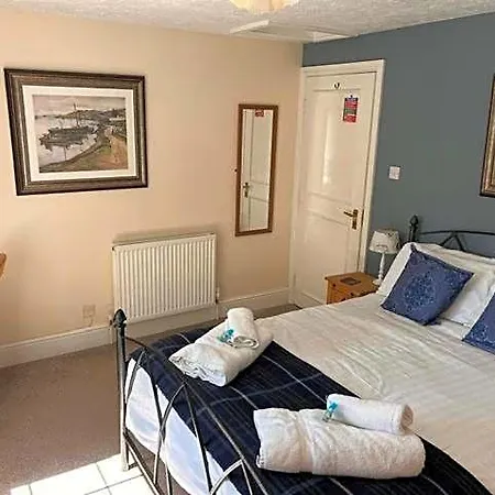 Hotel Ganton Greyhound